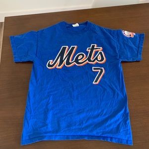 MLB | Jose Reyes New York Mets t-shirt jersey “shirsey”